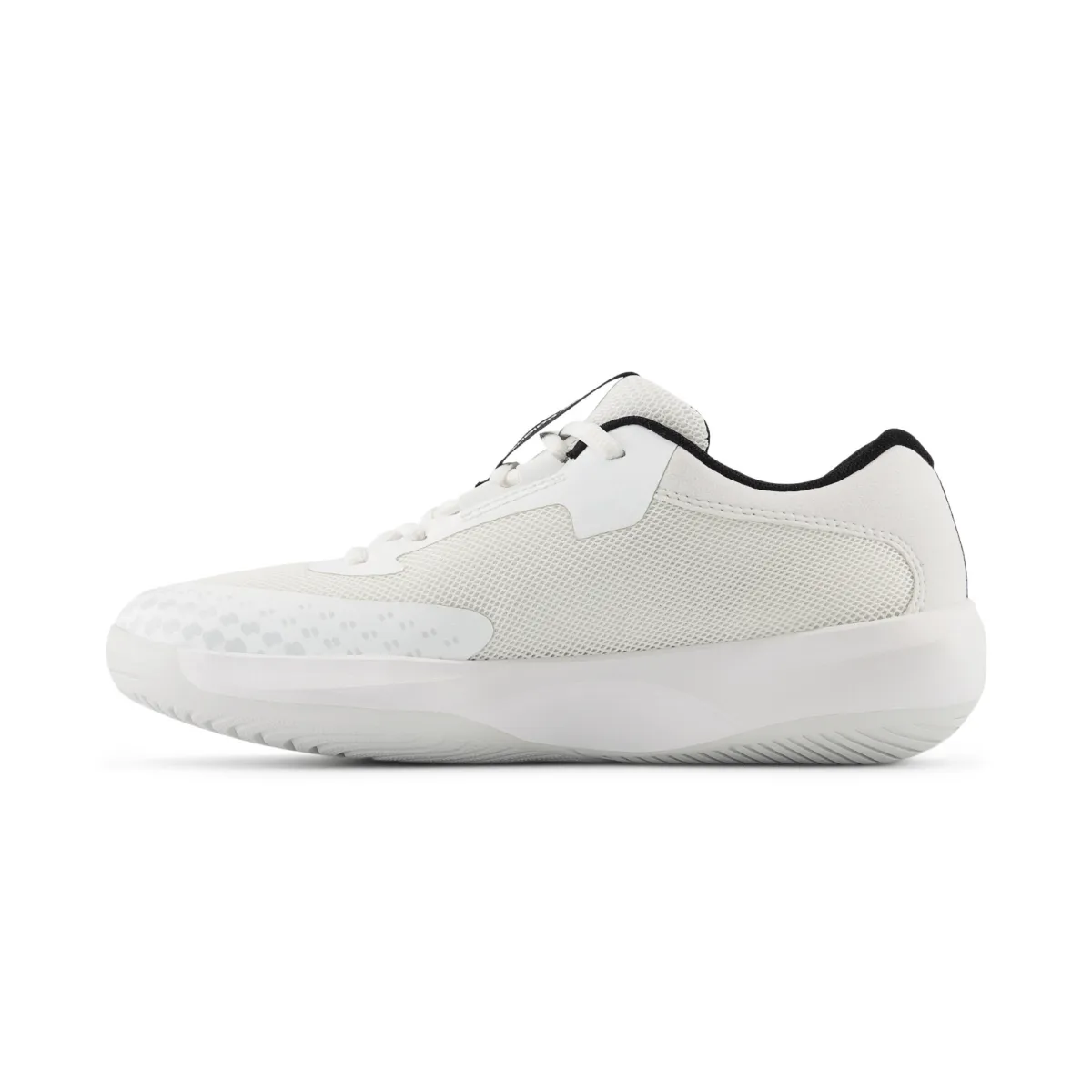 New Balance Kid's (Grade School) 996v6 KC996WH6 White/Black New Balance Shoes