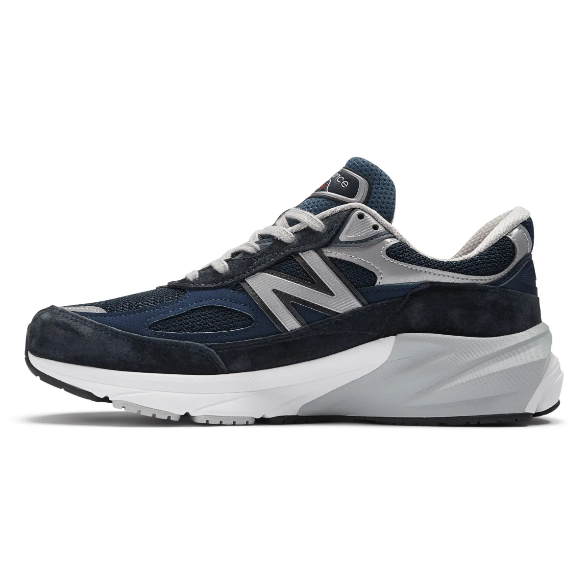 New Balance Men's M990NV6 Navy/White New Balance Shoes