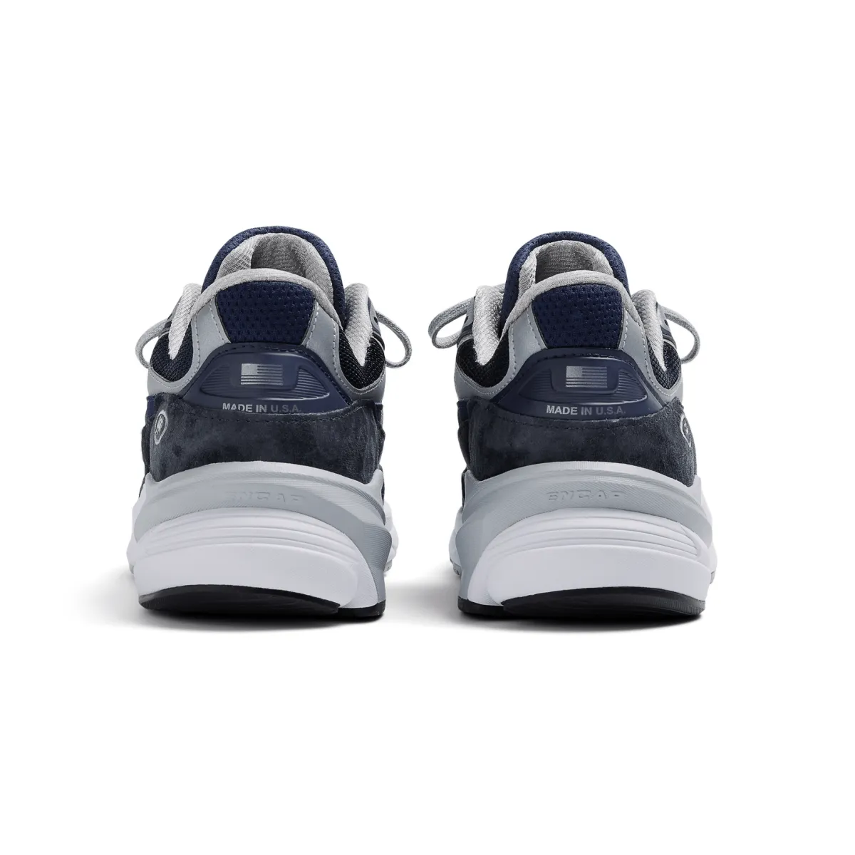 New Balance Men's M990NV6 Navy/White New Balance Shoes