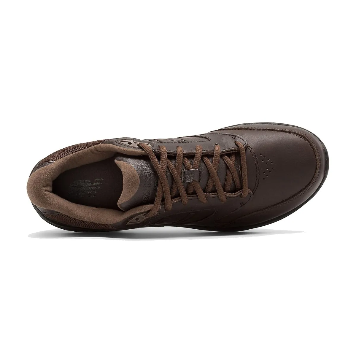 New Balance Men's MW928BR3 Brown New Balance Shoes