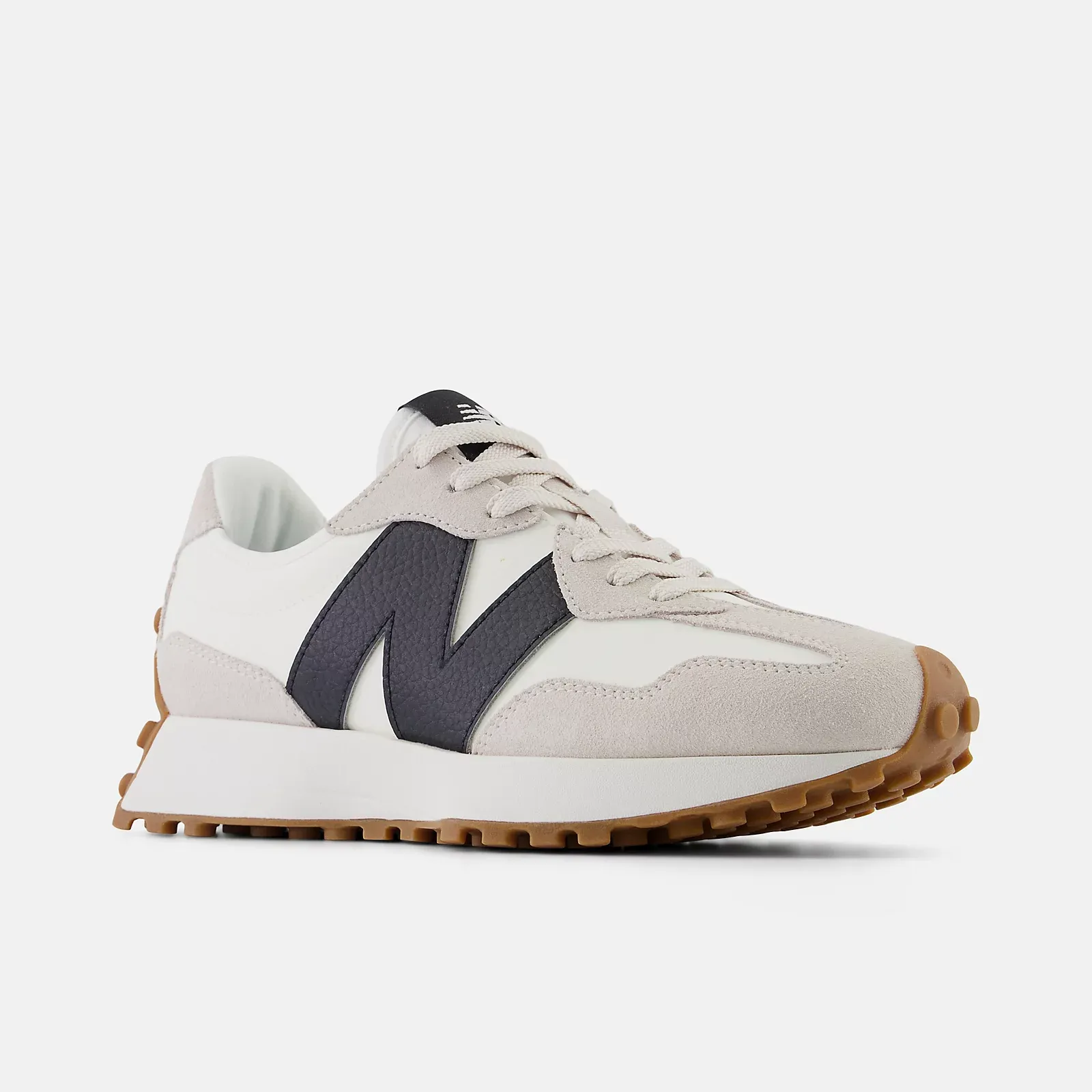 New Balance Shoes 327 GD | Moonbeam/Black