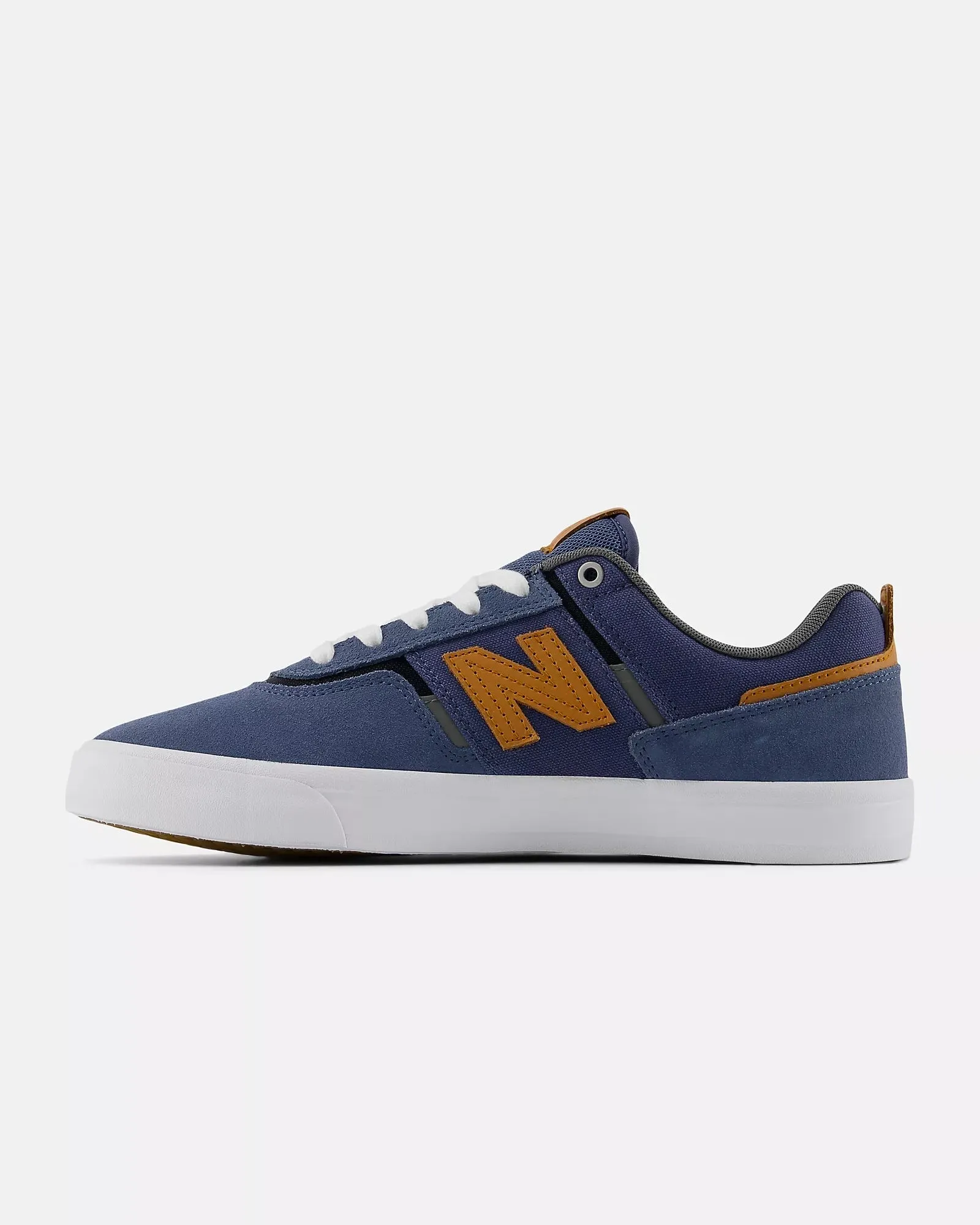 New Balance Sneakers Jamie Foy 306 Signature Shoes in Vintage Indigo & Brown