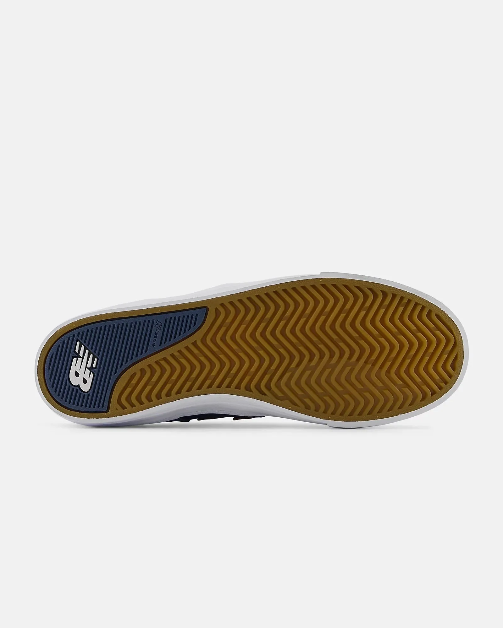 New Balance Sneakers Jamie Foy 306 Signature Shoes in Vintage Indigo & Brown