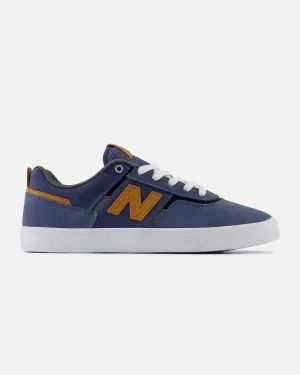 New Balance Sneakers Jamie Foy 306 Signature Shoes in Vintage Indigo & Brown
