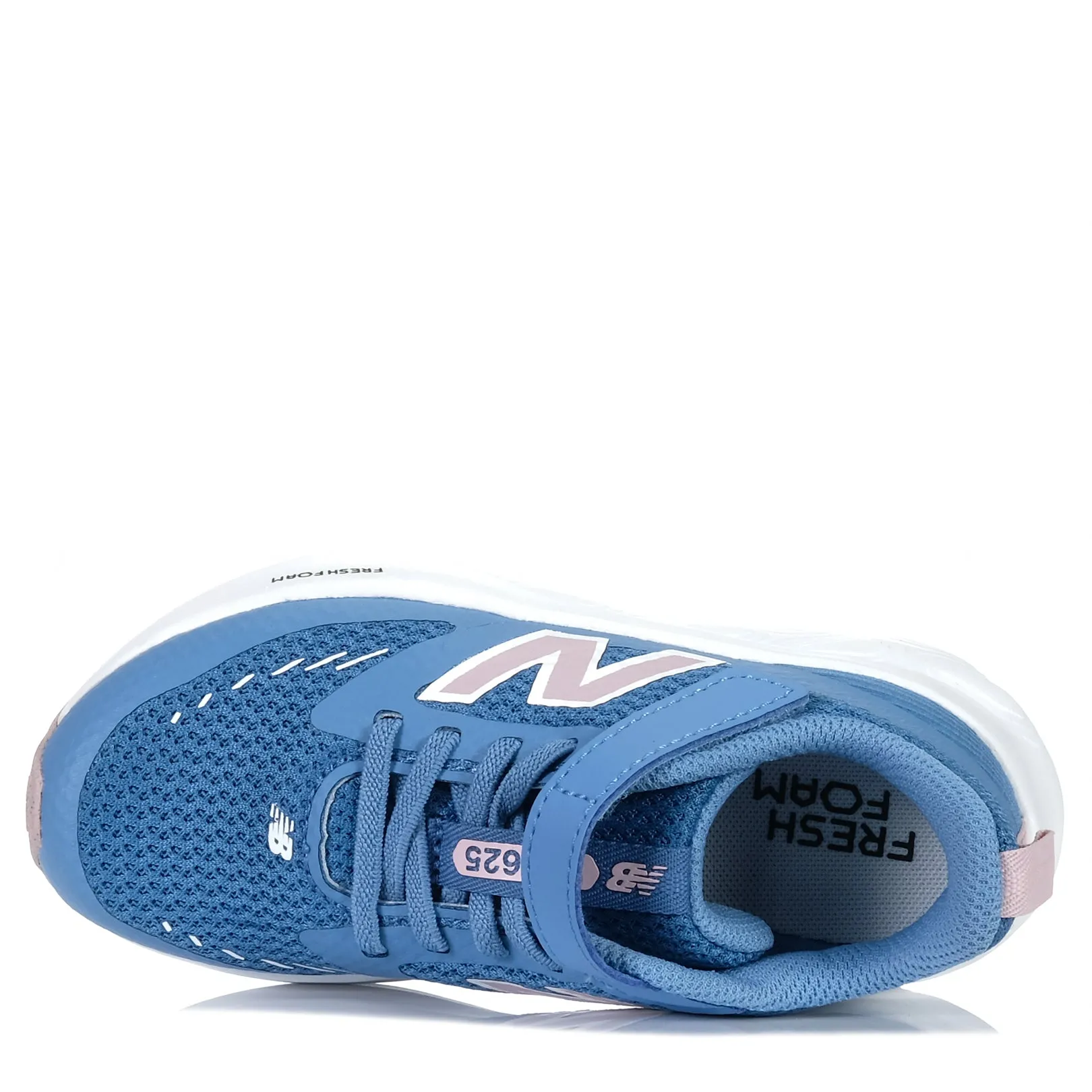 New Balance Sneakers New Balance Kids Fresh Foam 625 PT625NP Light Blue/Pink