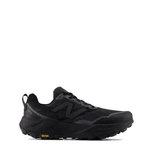 New Balance Womens Fresh Foam X Hierro v9 Black Cement / Black Shoes New Balance