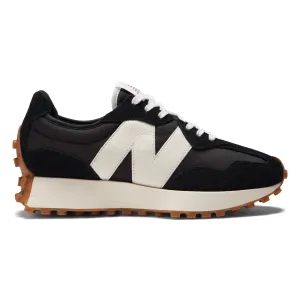 New Balance Women's WS327BL Black/White/Mineral Red New Balance Shoes