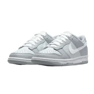 Nike Dunk Low (TD) Two-Toned Grey Pure Platinum White Wolf Grey Nike Dunk