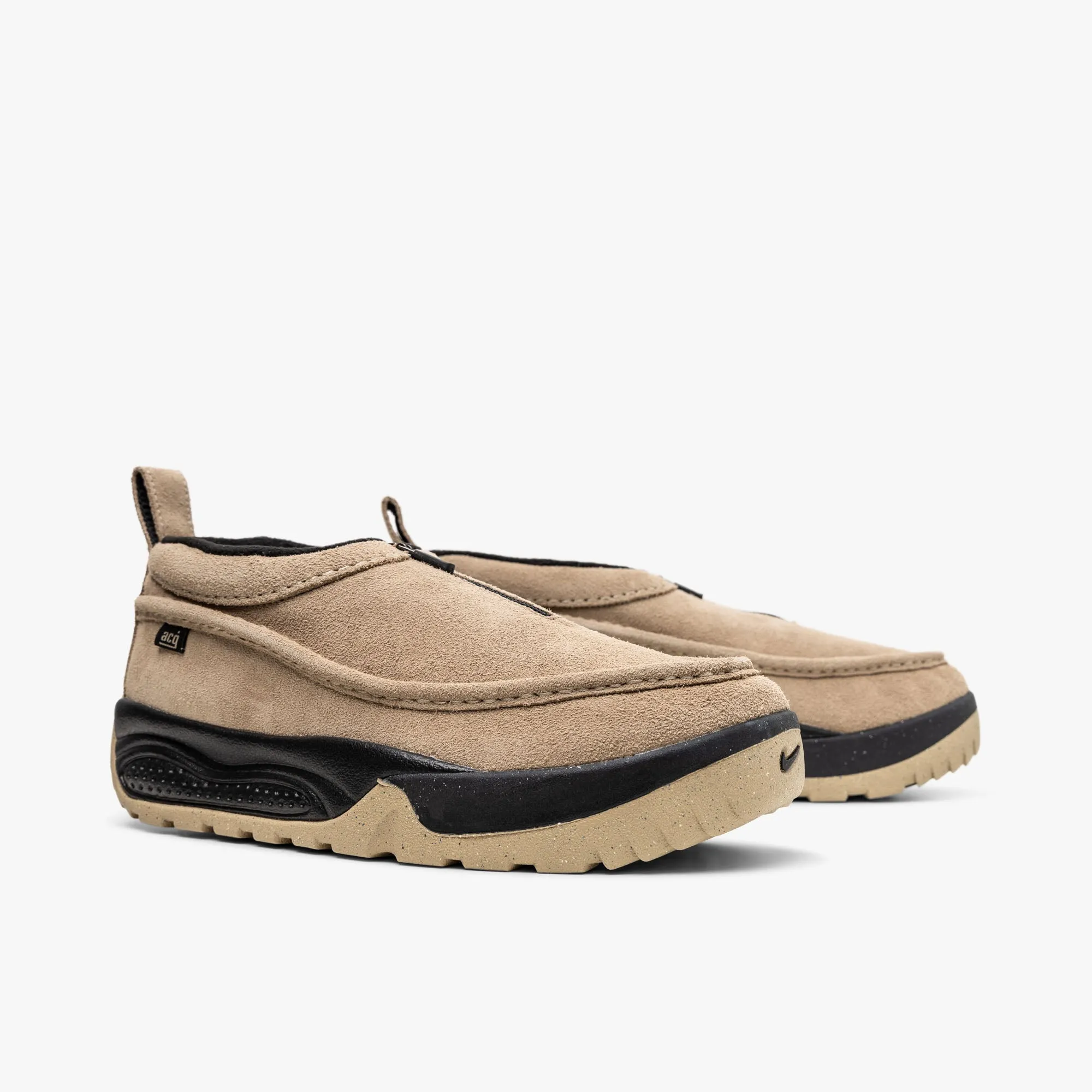 Nike Footwear Nike ACG Izy Khaki / Limestone - Black - Limestone