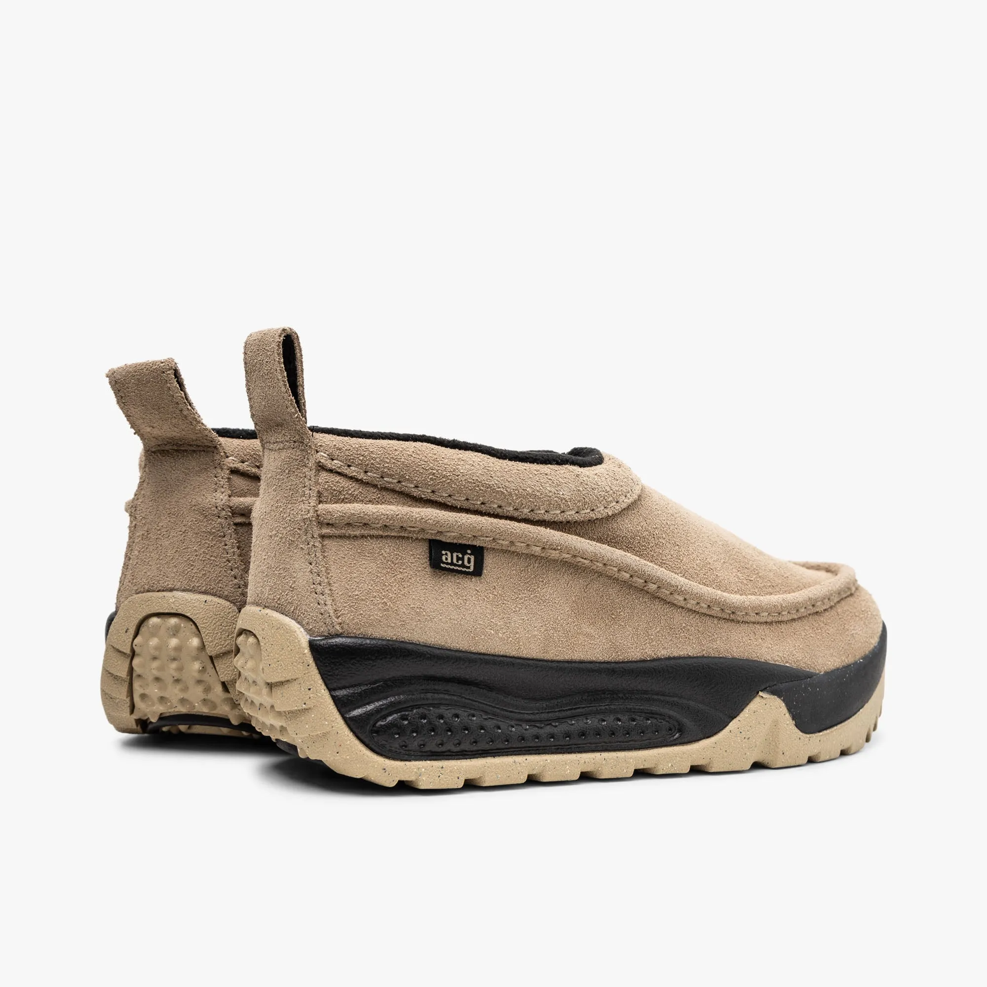 Nike Footwear Nike ACG Izy Khaki / Limestone - Black - Limestone
