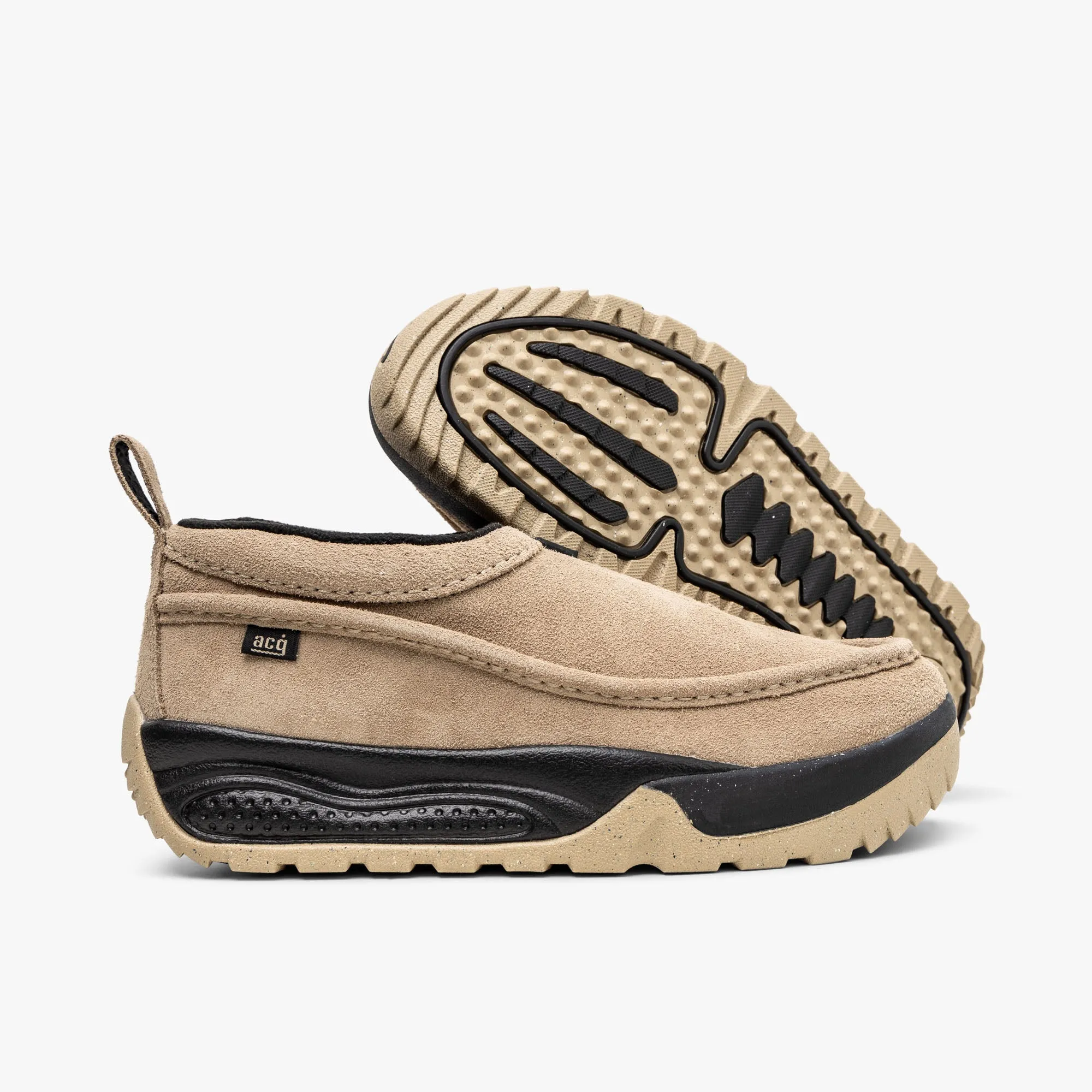 Nike Footwear Nike ACG Izy Khaki / Limestone - Black - Limestone