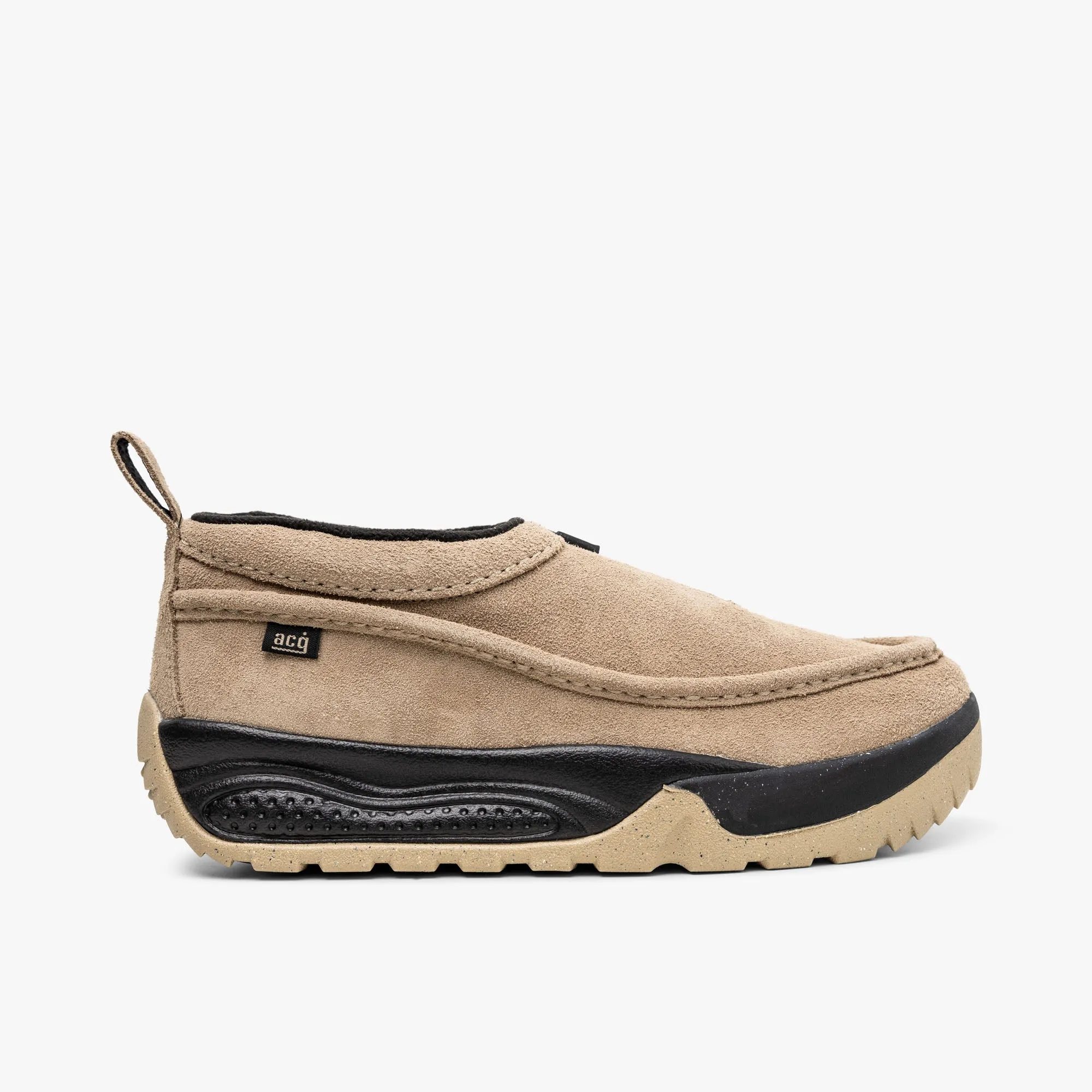 Nike Footwear Nike ACG Izy Khaki / Limestone - Black - Limestone