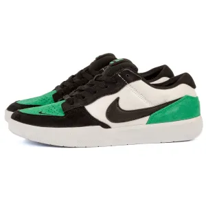 Nike SB - Force 58 (White/Black-Stadium Green) Nike SB Shoes