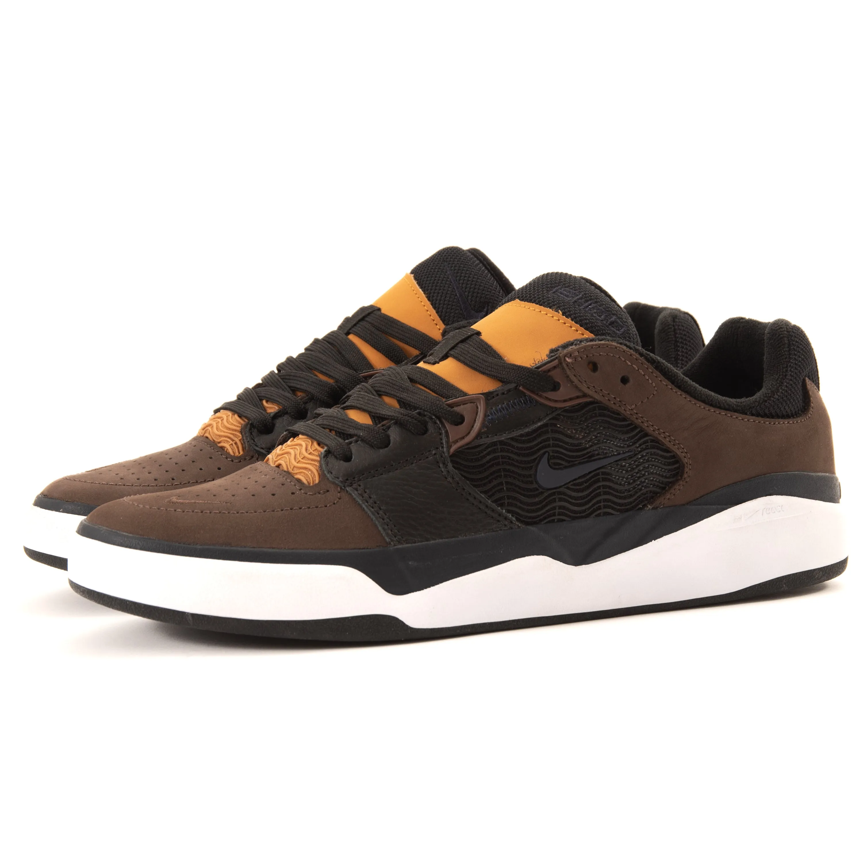 Nike SB - Ishod (Baroque Brown/Black/Obsidian) *SALE Nike SB Shoes