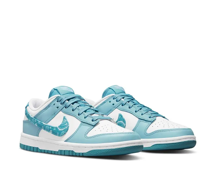 Nike Shoes Nike Dunk Low W "Blue Paisley"