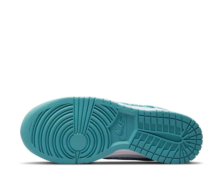 Nike Shoes Nike Dunk Low W "Blue Paisley"