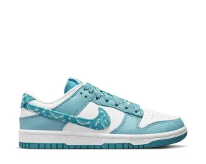 Nike Shoes Nike Dunk Low W "Blue Paisley"
