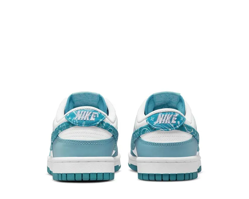 Nike Shoes Nike Dunk Low W "Blue Paisley"