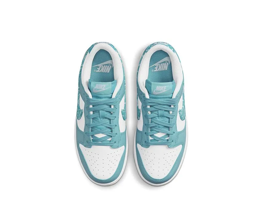 Nike Shoes Nike Dunk Low W "Blue Paisley"