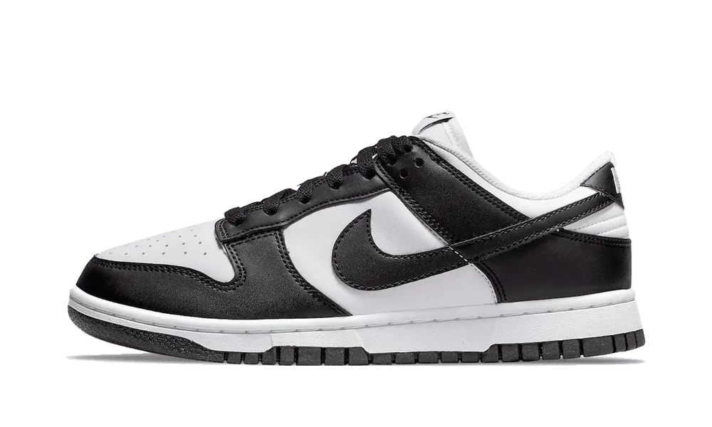 Nike	Sneakers Nike Dunk Low Next Nature 'Black White' (W)