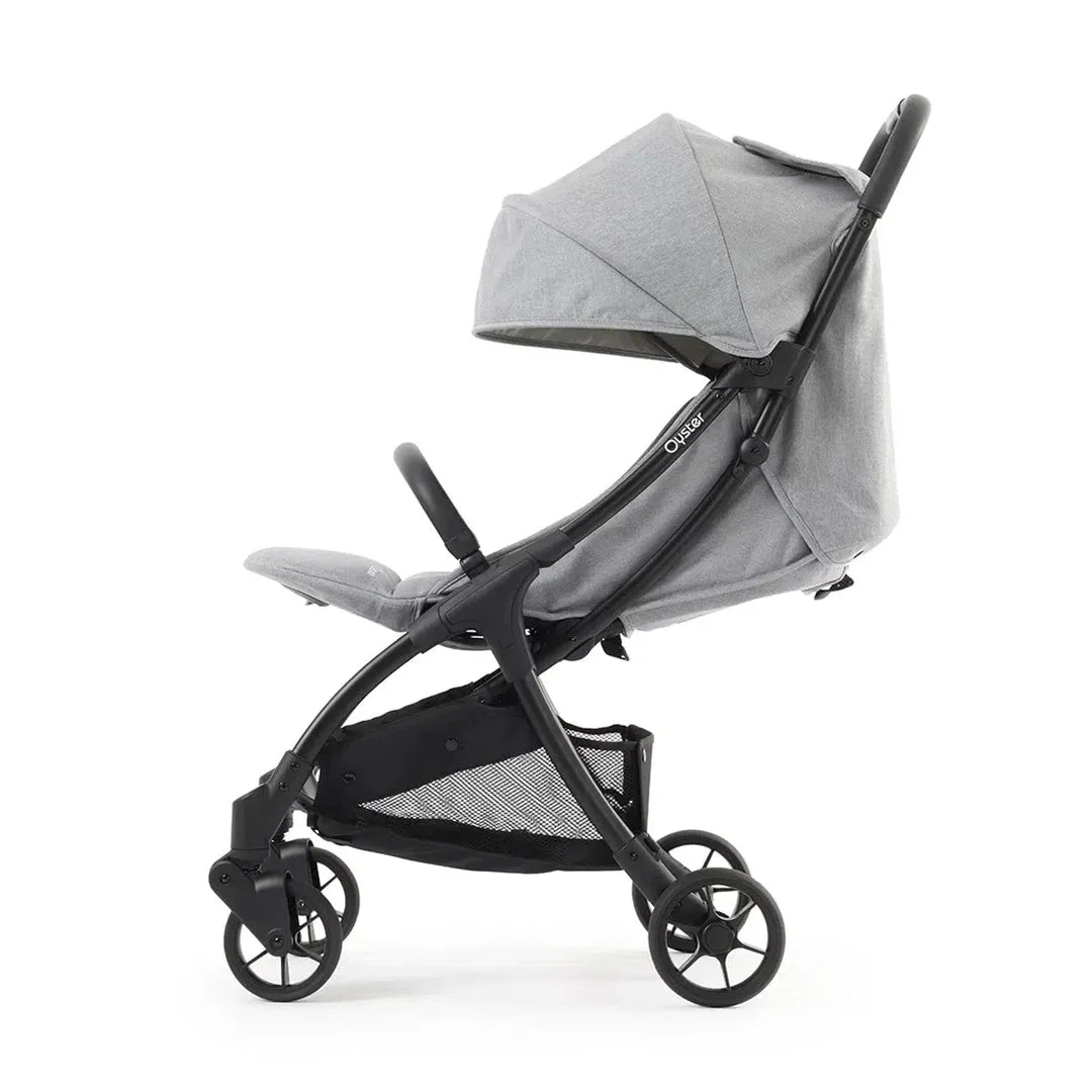 Oyster Pearl Stroller - Moon