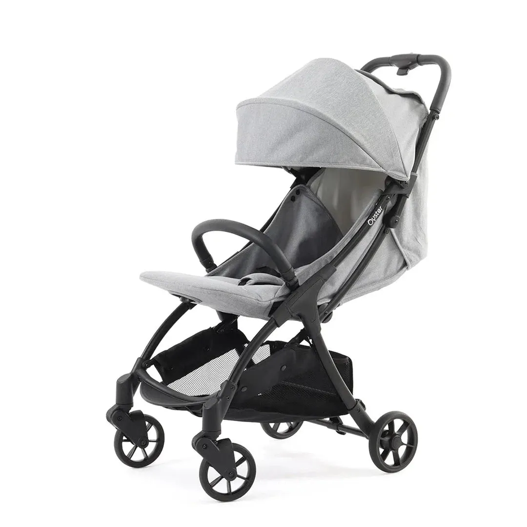 Oyster Pearl Stroller - Moon