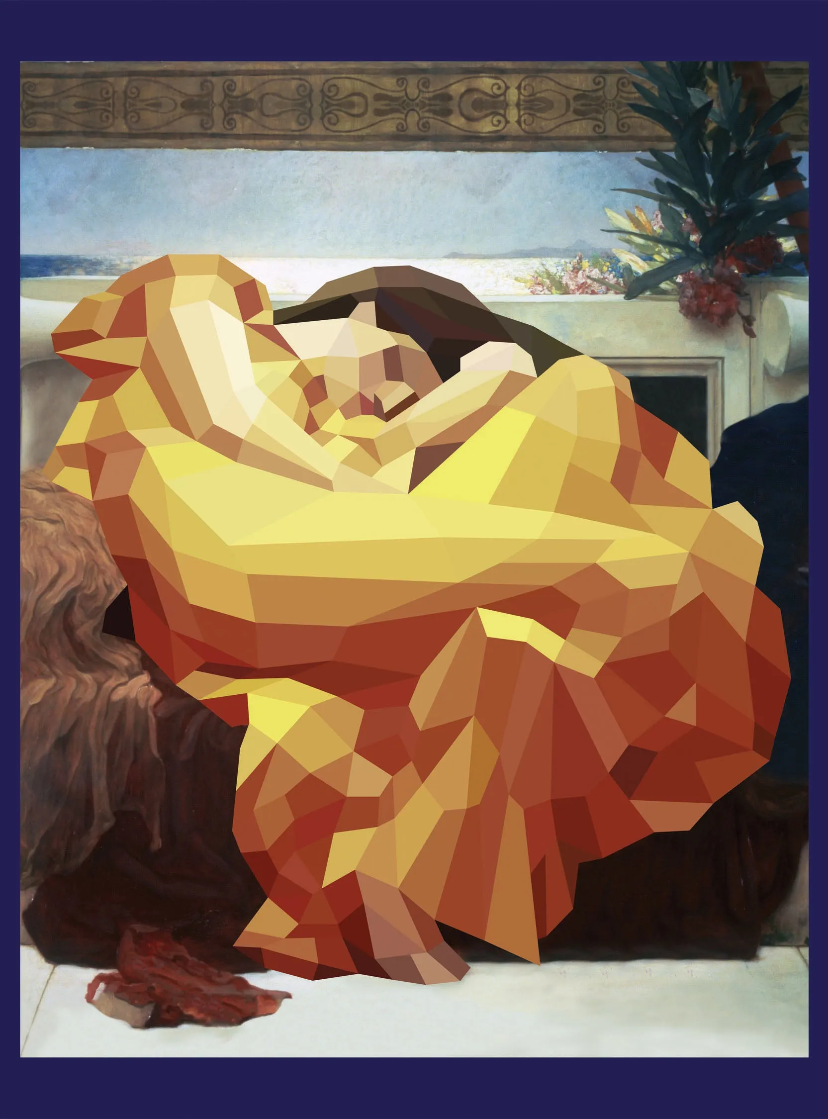 Paint By Sticker - Masterpieces