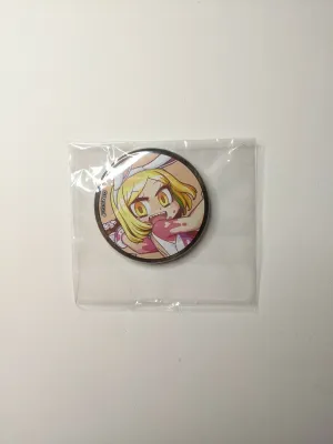Paul Bunyan Fate Grand Order FGO Fes. Can Badge