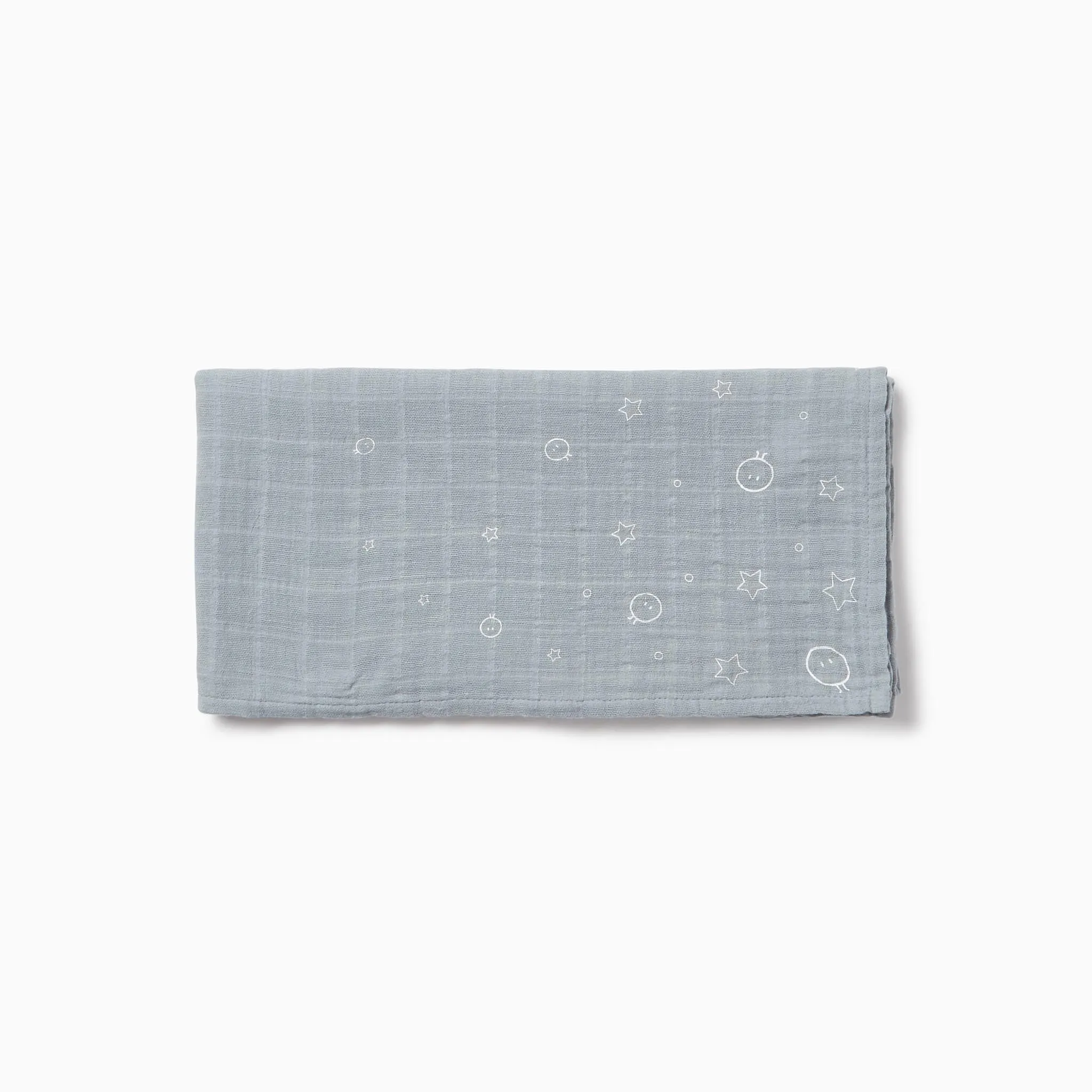 Pre-Washed Large Muslin Swaddle