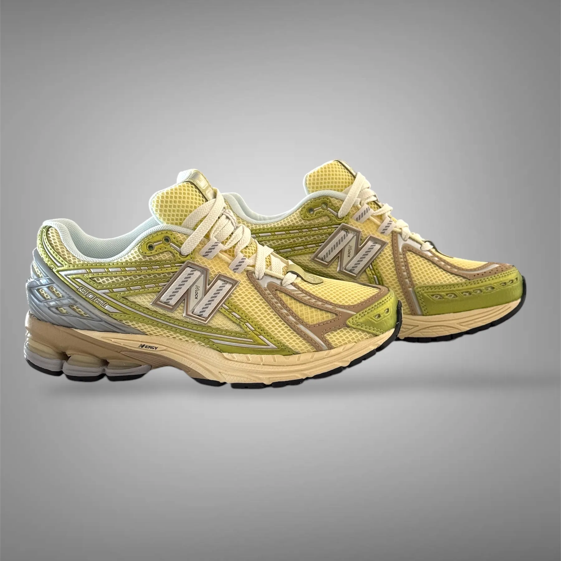 Shoes New Balance New Balance Men’s U1906RND banana green
