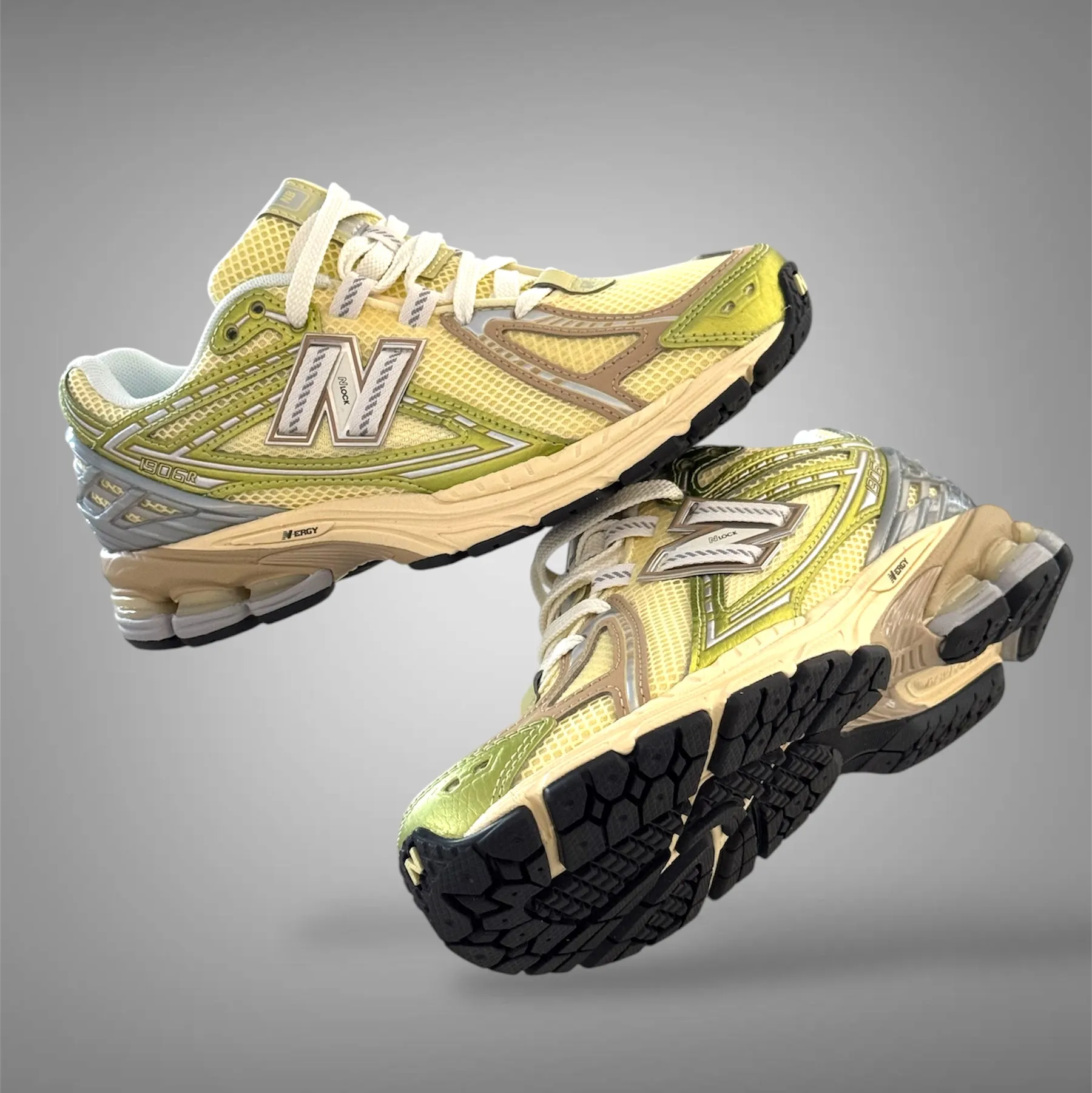 Shoes New Balance New Balance Men’s U1906RND banana green
