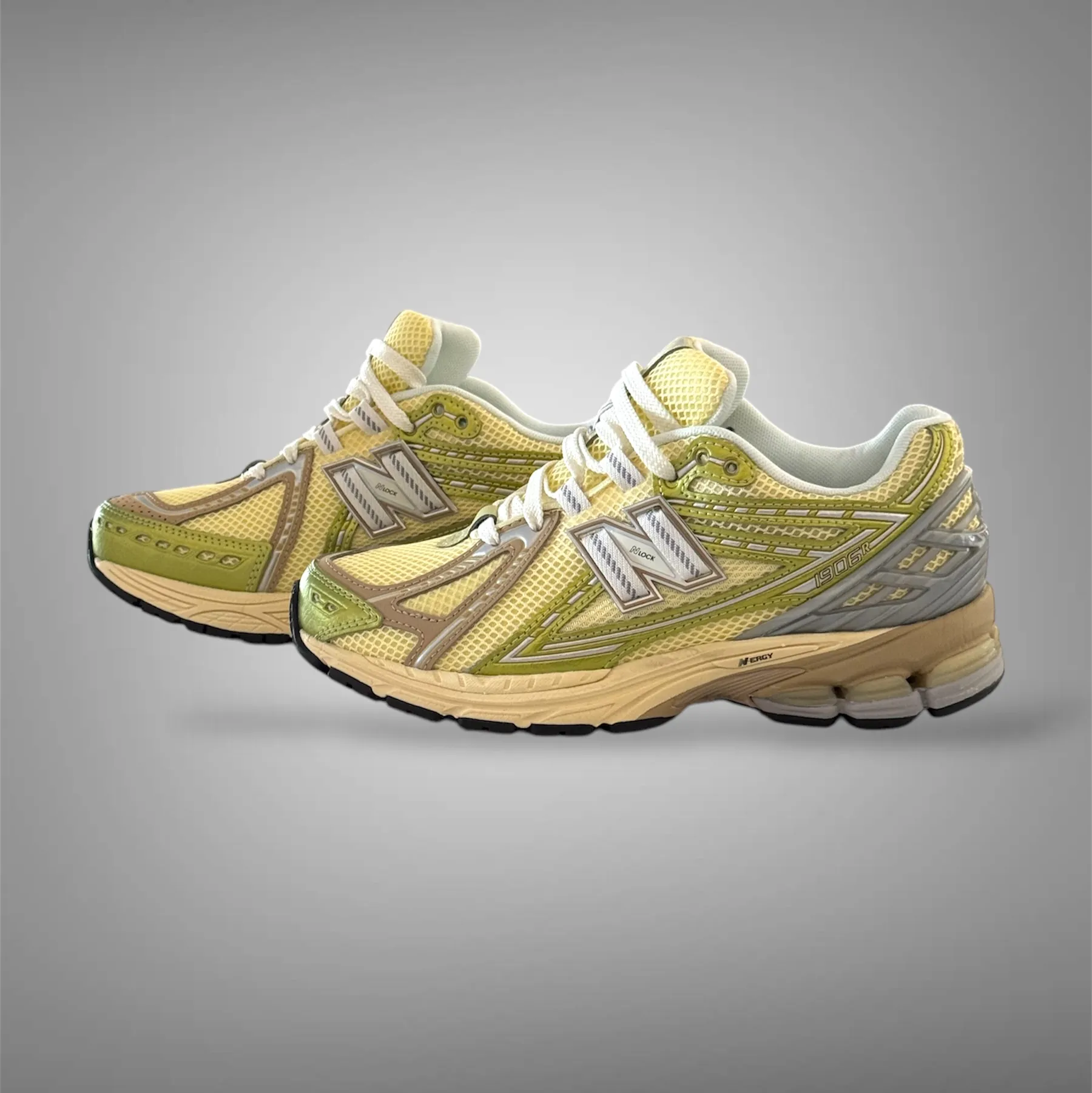 Shoes New Balance New Balance Men’s U1906RND banana green