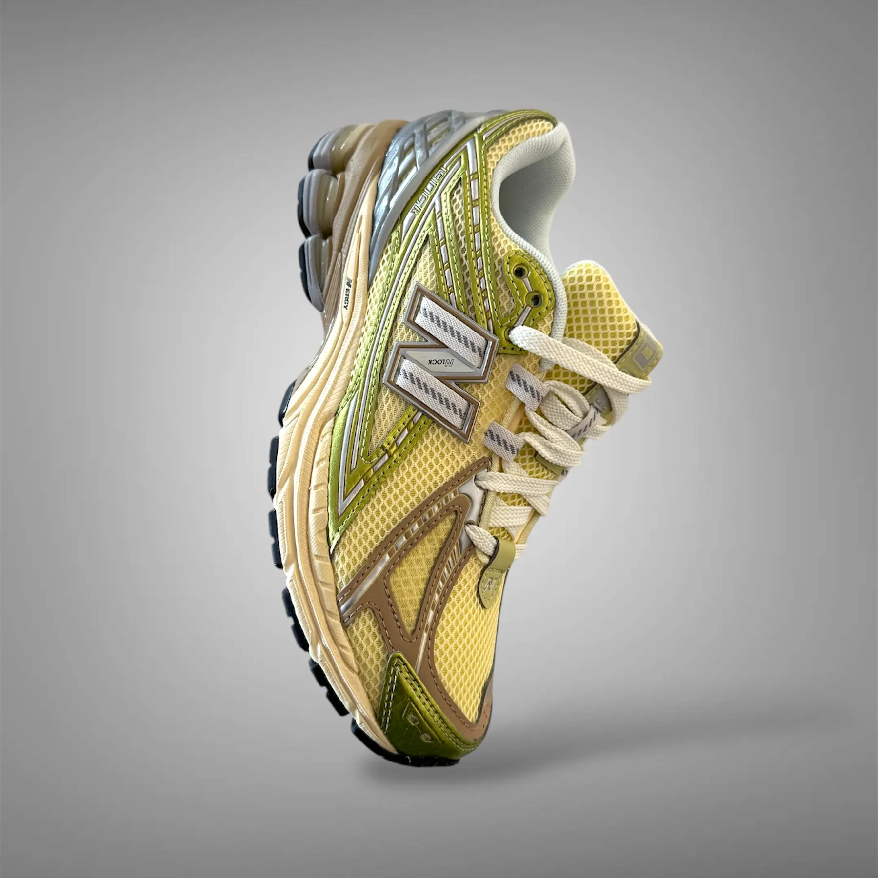 Shoes New Balance New Balance Men’s U1906RND banana green