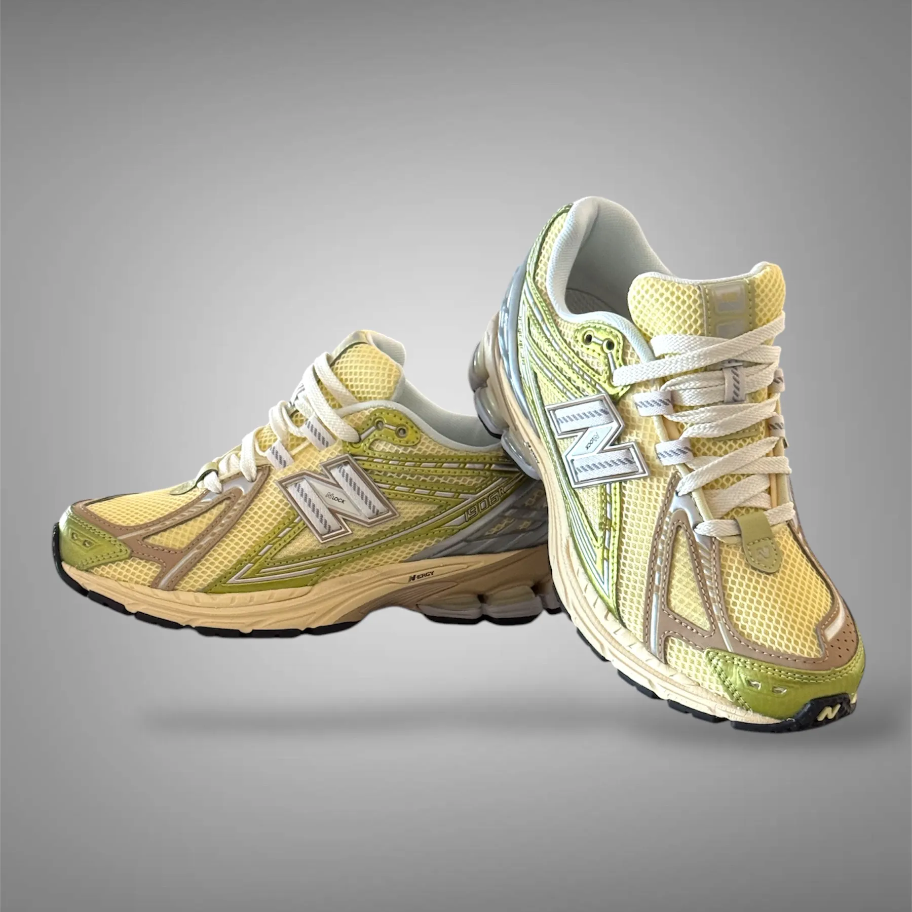 Shoes New Balance New Balance Men’s U1906RND banana green