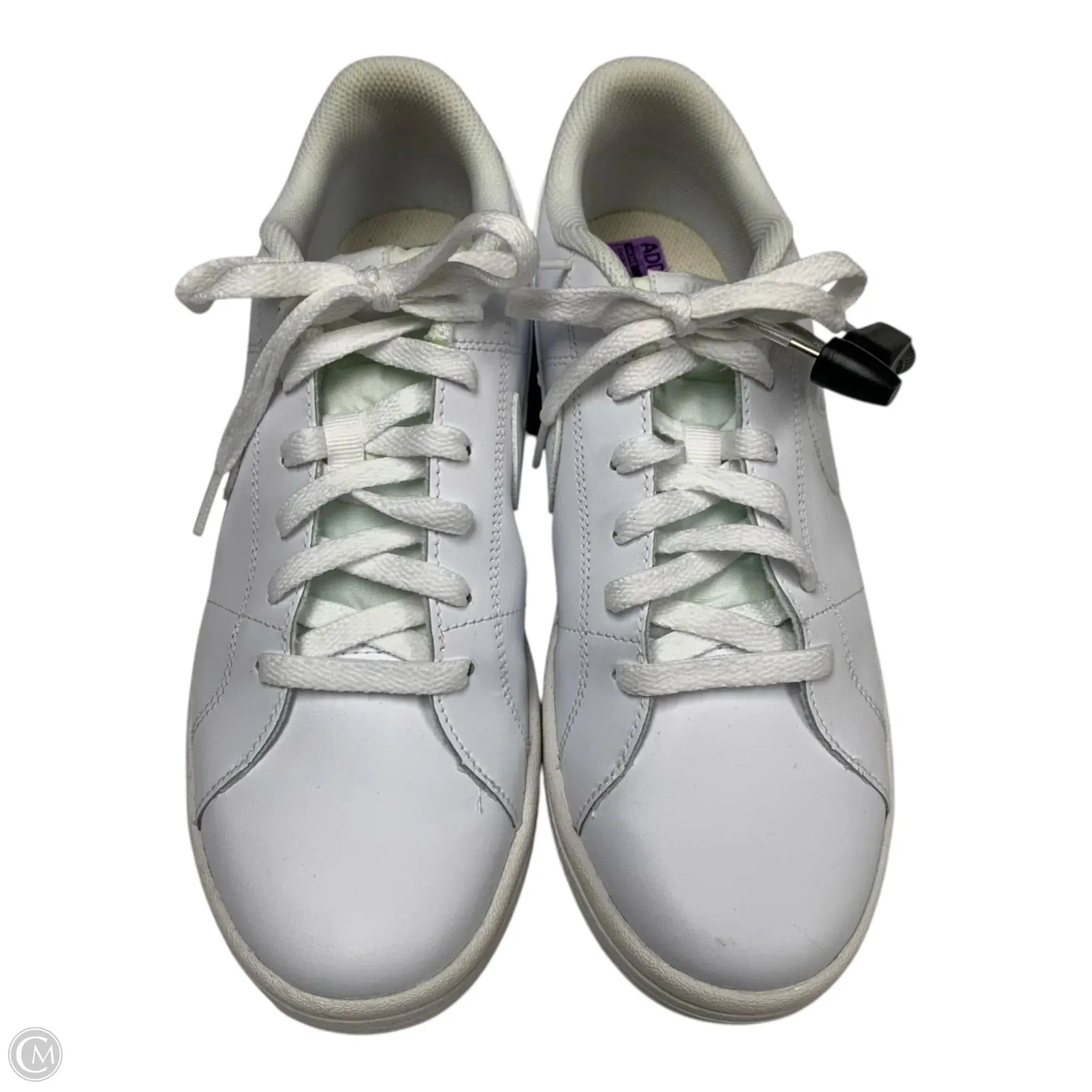 Shoes Sneakers By Nike In White, Size: 10 nike