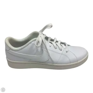 Shoes Sneakers By Nike In White, Size: 10 nike