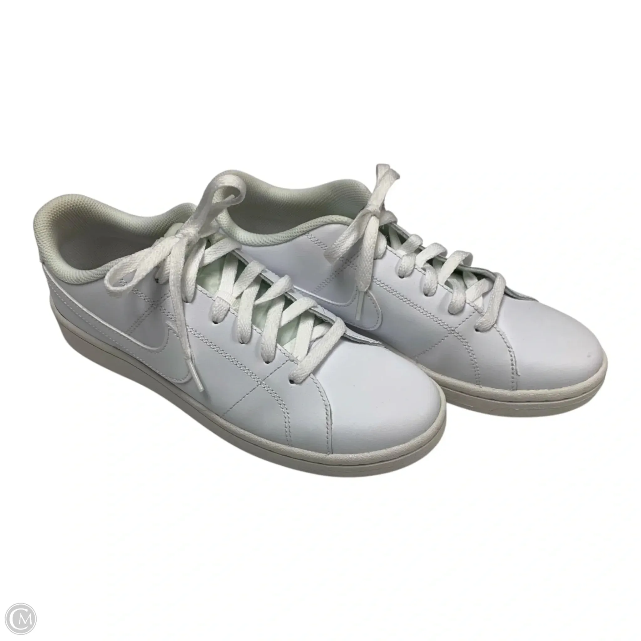 Shoes Sneakers By Nike In White, Size: 10 nike