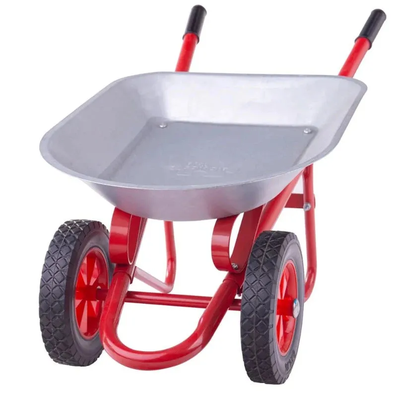 Two-Wheel Wheelbarrow