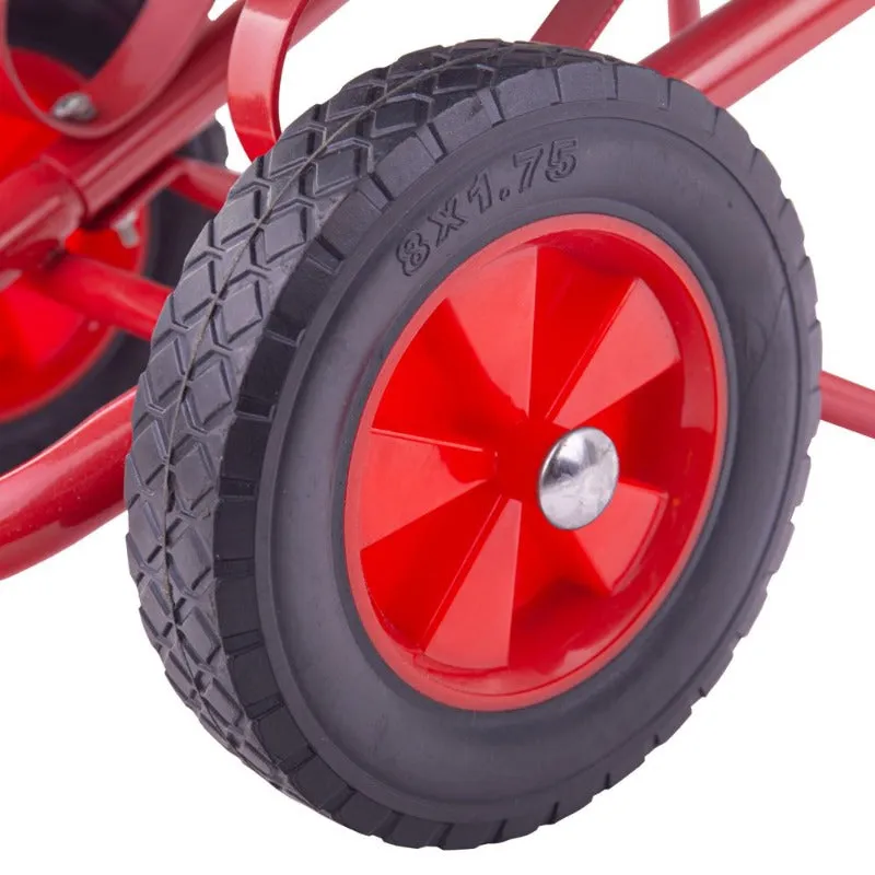 Two-Wheel Wheelbarrow