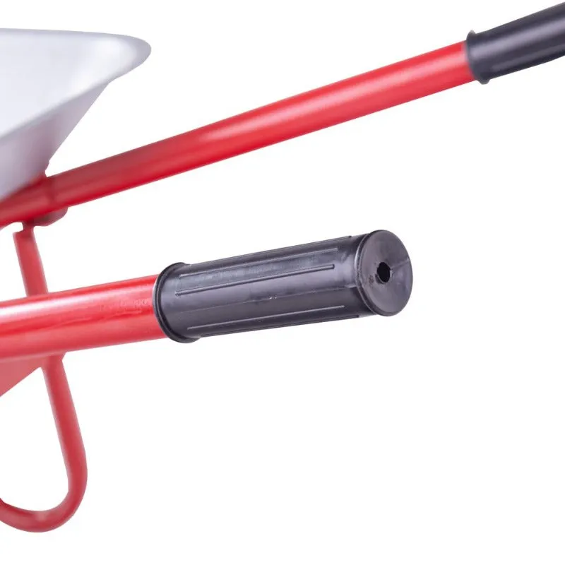 Two-Wheel Wheelbarrow