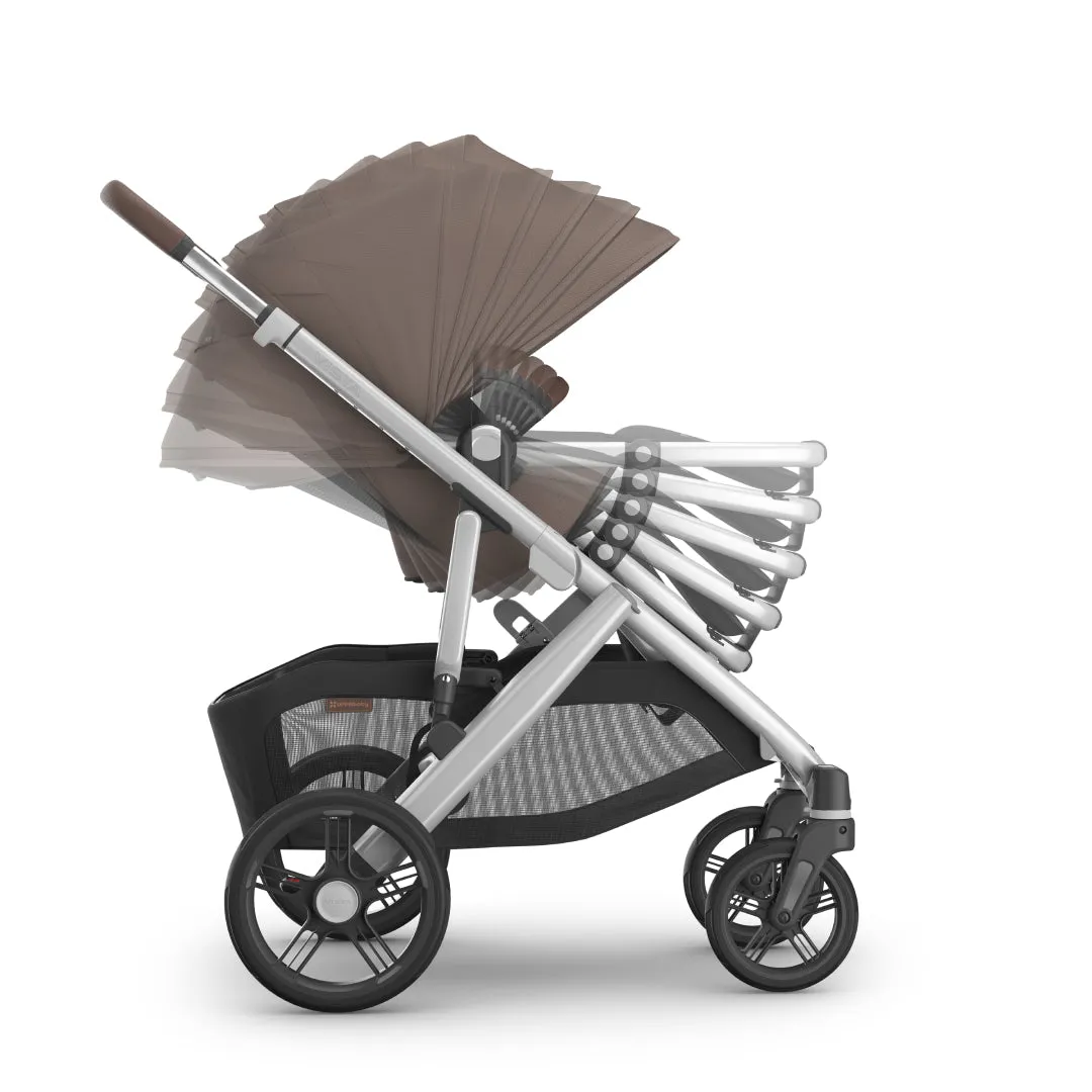 UPPAbaby Vista V3 Pushchair & Carrycot - Theo