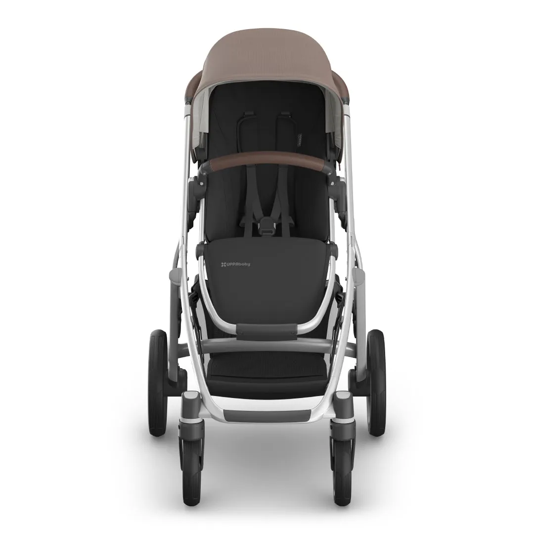 UPPAbaby Vista V3 Pushchair & Carrycot - Theo