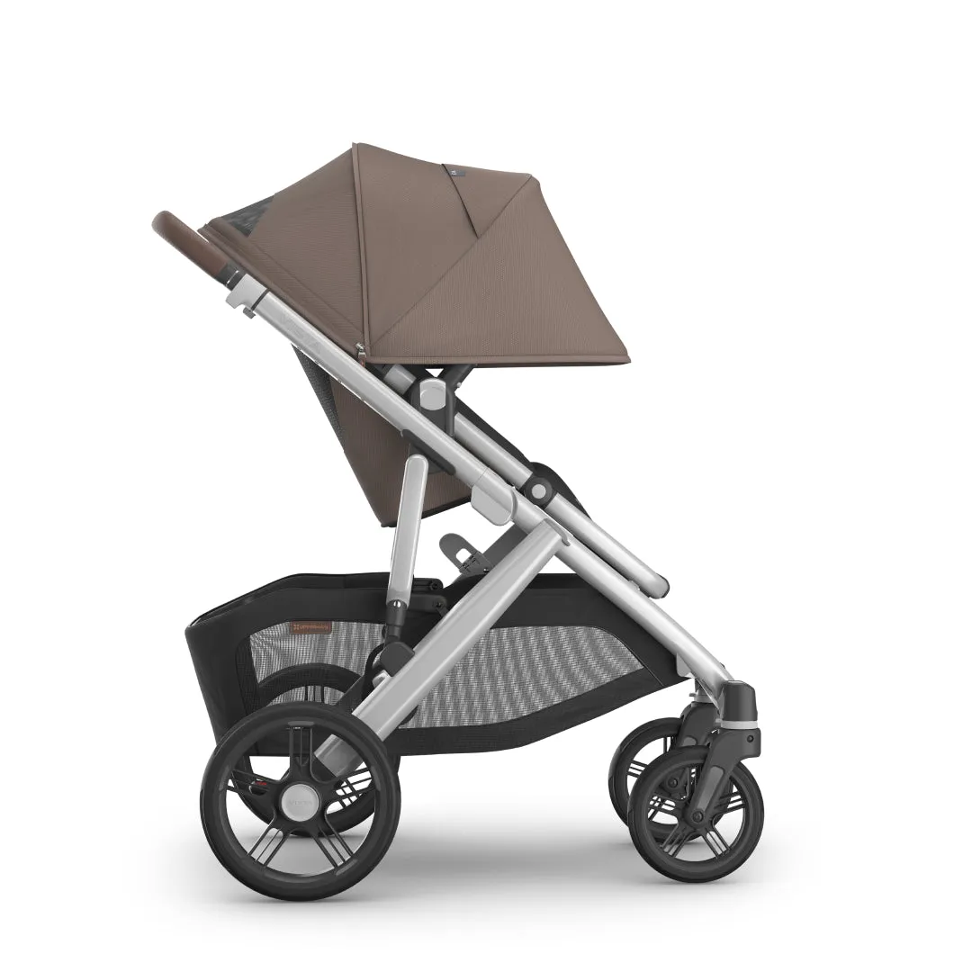 UPPAbaby Vista V3 Pushchair & Carrycot - Theo