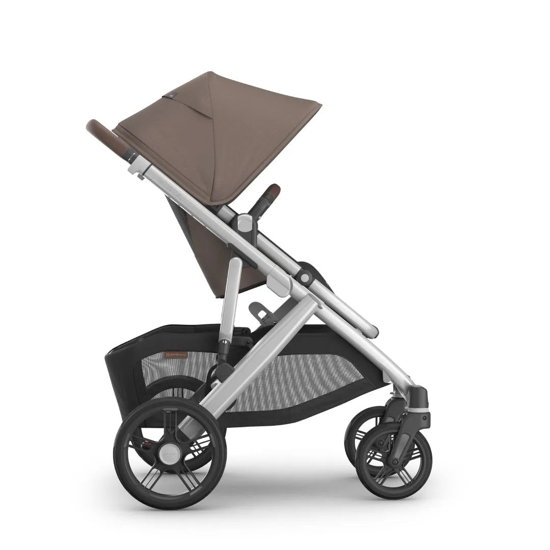 UPPAbaby Vista V3 Pushchair & Carrycot - Theo