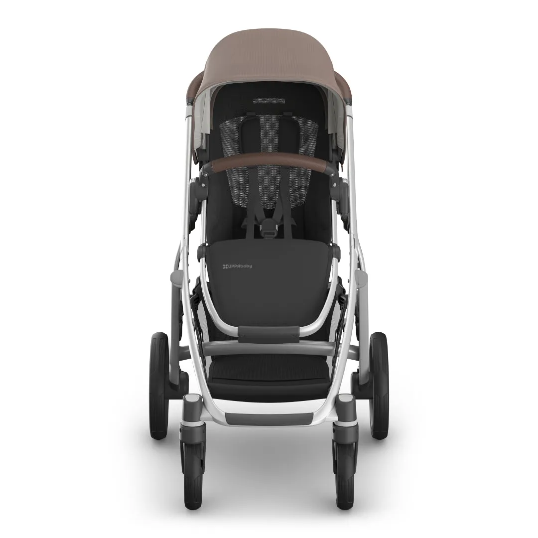 UPPAbaby Vista V3 Pushchair & Carrycot - Theo