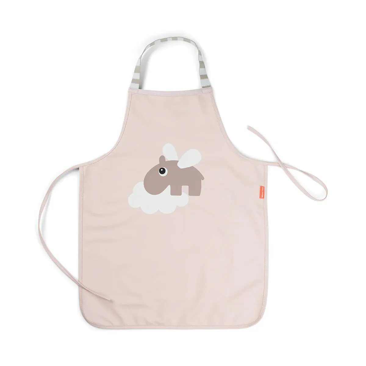 Waterproof Kids Apron Clouds